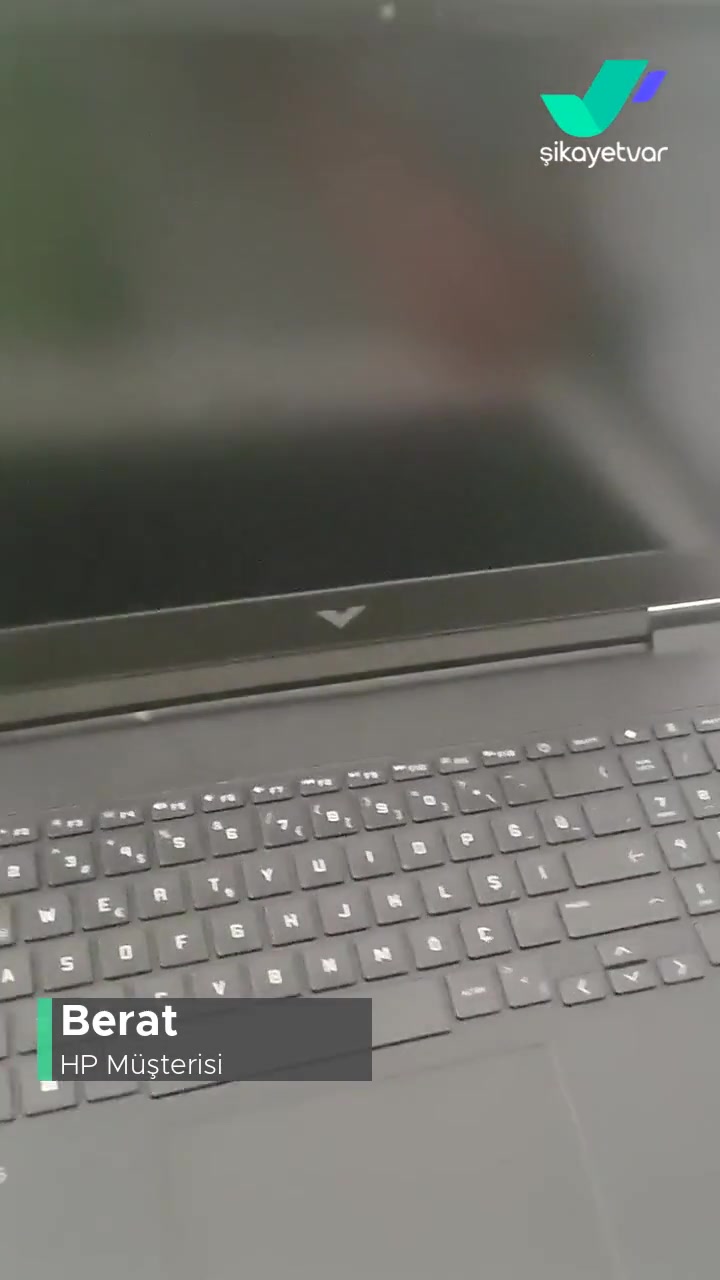 HP Victus 15 Prize Takılıyken Açılmıyor! videonun kapak resmi
