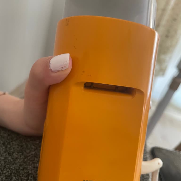 Krups Öğütücü Küçük Ev Aleti Sorunu