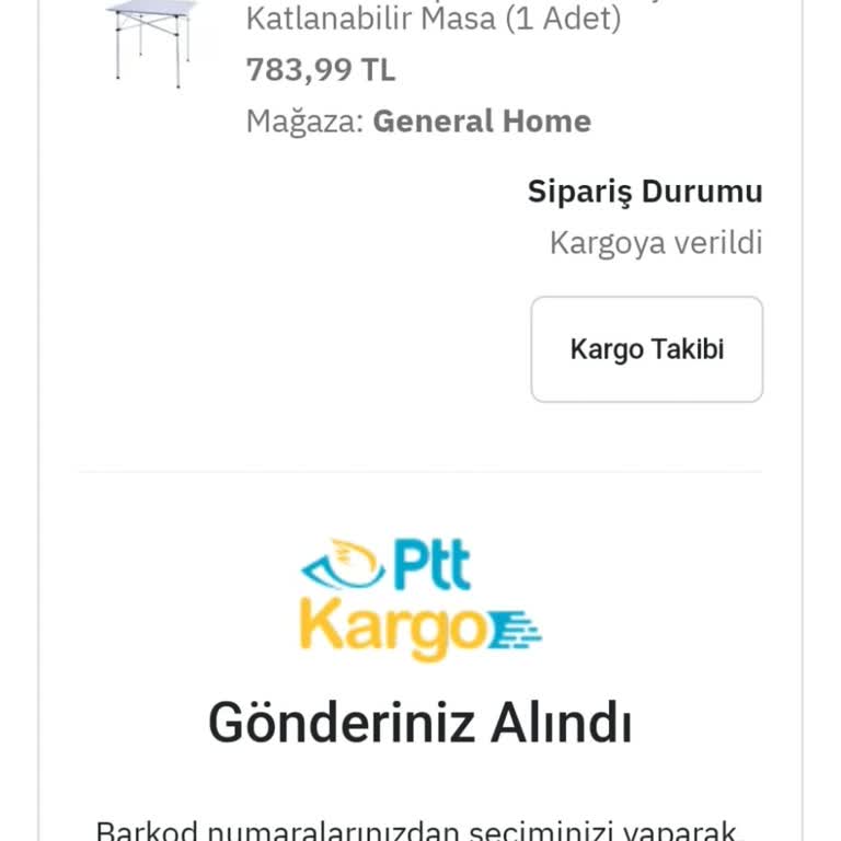 PTT Kargo Epttavm Pişmanlıktır. Kargoya Verme Süreci Çok Fazla