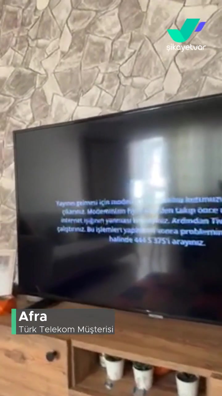 Türk Telekom 15 Gündür Sürekli Yaşanan Bölgesel Arıza videonun kapak resmi