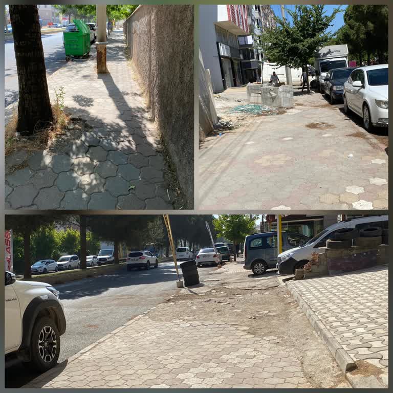 Kahramanmaraş Büyükşehir Belediyesi Hizmet Sıfır!