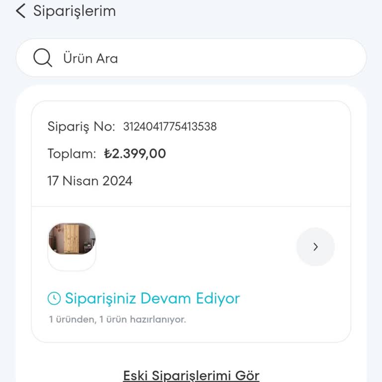 A101 Online Sipariş Göndermesi Hk.