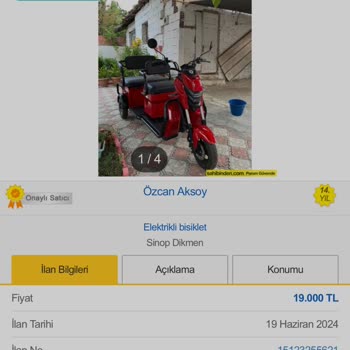 Sahibinden Sahibimden Param Güvende Sahte Satış
