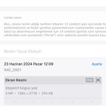 Sahibinden Sahibimden Param Güvende Sahte Satış
