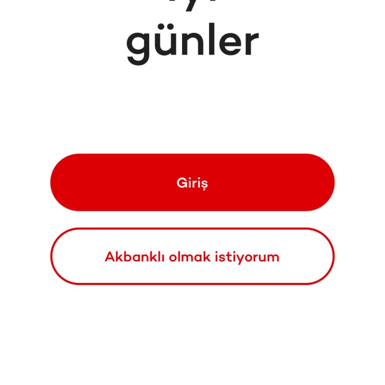 Akbank Hesap Blokeyi Kaldıramıyorum