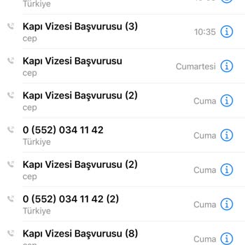 İDO -Yunanistan Cep Telefonu Kapalı