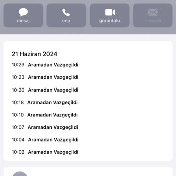 İDO -Yunanistan Cep Telefonu Kapalı