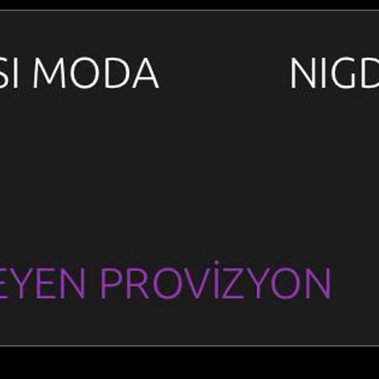 Modamping Para Çekildi Sipariş Yok