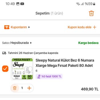 Hepsiburada Teslim Surecinde Yaşanan Gecikme
