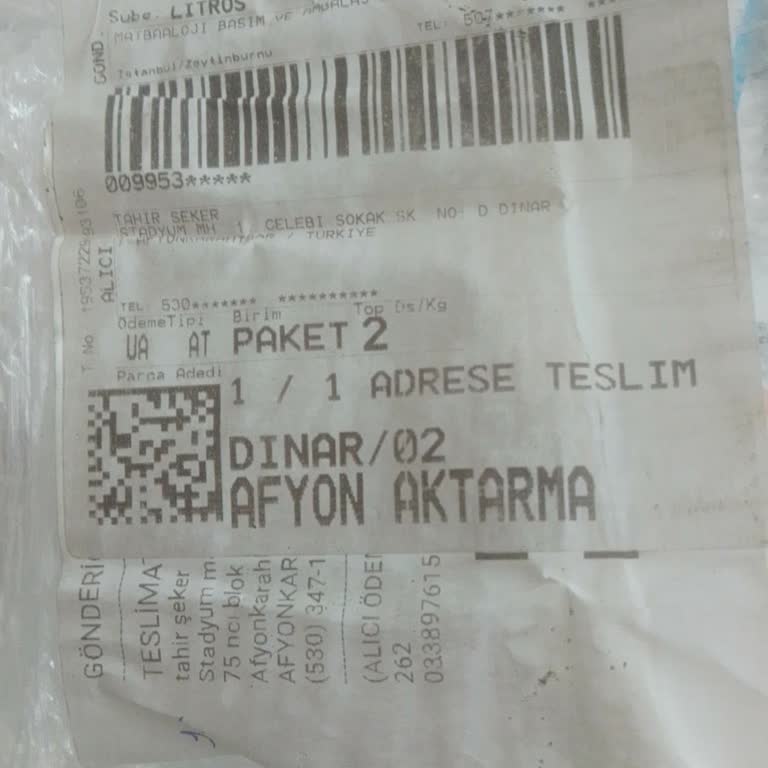 Akyol Reklam & Matbaa Reklam Şirketinden Sipariş Ve İletişim Problemleri