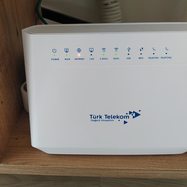 Sadenet Çalışmayan Ev İnterneti.