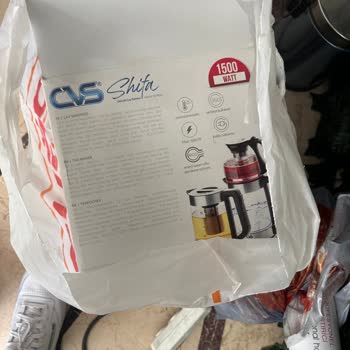 Cvs Elektronik Markası Pişmanlık!