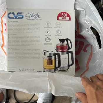 Cvs Elektronik Markası Pişmanlık!
