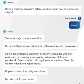 Turkcell Haksız Cayma Bedeli