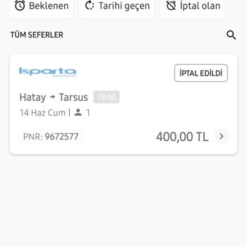 Enuygun.com Zamanında İade Yapmaması