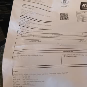 Tecno Mobile Teknik Servisin Gönderilen Cihazla İlgi Ve Alakası