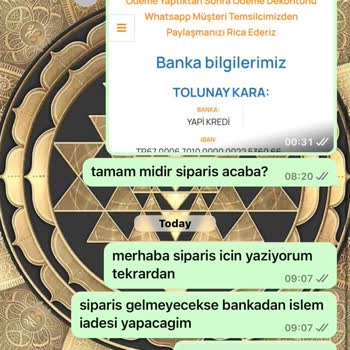 Buharsigara.com Para Alındığı Halde Ürün Gönderilmiyor