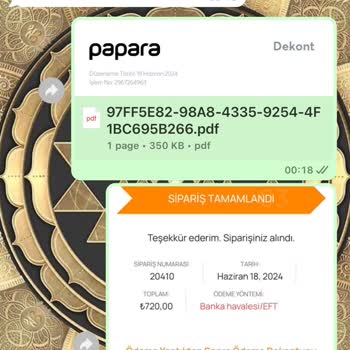 Buharsigara.com Para Alındığı Halde Ürün Gönderilmiyor
