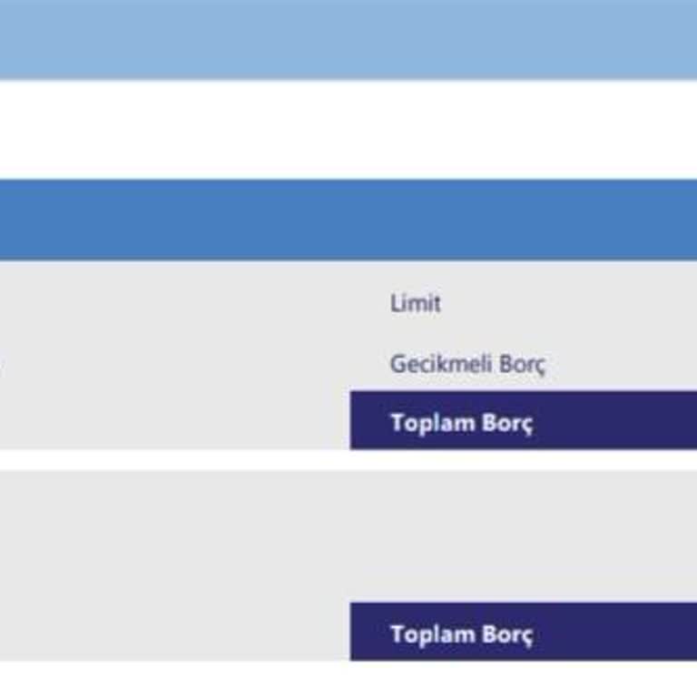 Denizbank Yasal Takip Rapor