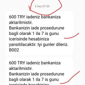 Obilet.com Otobüs Biletimi Kendi İptal Ediyor, Mağduriyet İade Yok