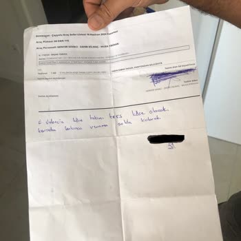 Özbay Mobilya Mobilya Mağduriyeti: Hatalı Ürün İlgisiz Hizmet