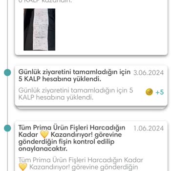 Prima Kulübü'nde Fiş Onay Sorunu Ve Müşteri Hizmetleri Eksikliği