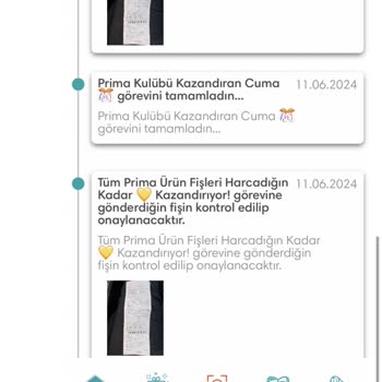 Prima Kulübü'nde Fiş Onay Sorunu Ve Müşteri Hizmetleri Eksikliği