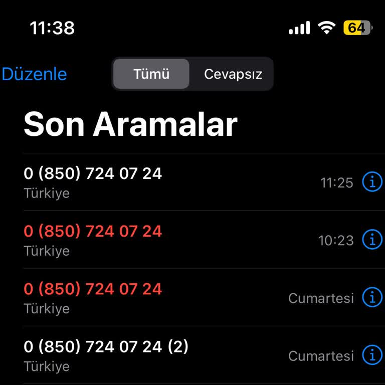 İş Bankası Gün İçinde Birden Fazla Kez Arayıp Rahatsızlık Veriyor