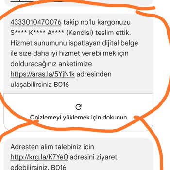 Aras Kargo, A101 Ve Tedarikçi Firma Arasında Sürekli Olan Mağduriyet