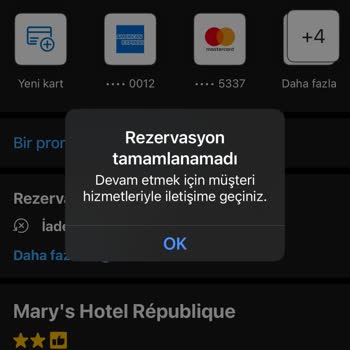 Booking Com Stabil Çalışmıyor, Destek Hiç Vermiyorlar