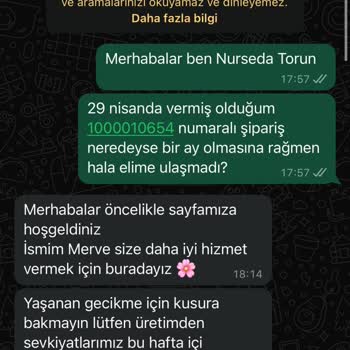 Reydeko Halı 2 Aydır Ürünümü Kargoya Vermiyorlar