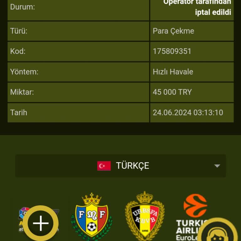 GrandPashaBet Paramı Vermiyor, Üstelik Bakiyemi Sıfırlıyor