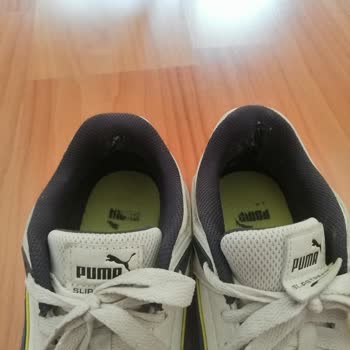 Puma Ayakkabısının Arkasında Durmuyor (sözde Garanti)