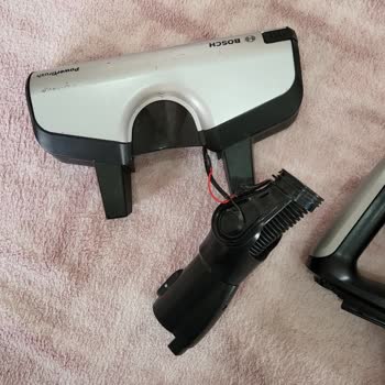 Bosch Elektrikli El Aletleri Bosch Series 6 Başlık Kırılması Kronik