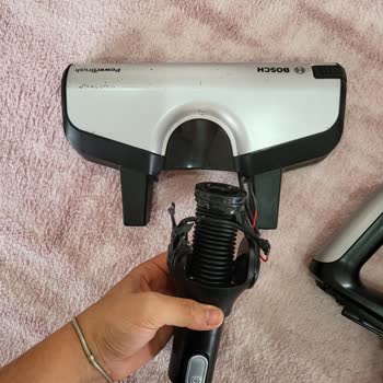 Bosch Elektrikli El Aletleri Bosch Series 6 Başlık Kırılması Kronik