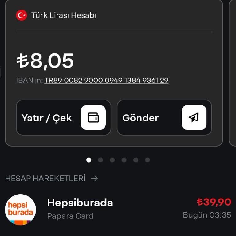 Hepsiburada Premium Para Çekme Sorunu