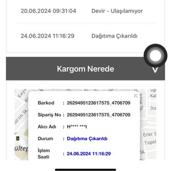 Koton Müşteri Hizmetlerinin Hiçbir Şeyden Haberi Yok