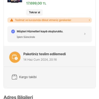 Hepsiburada'da İade Sorunu Ve Kurumsal Fatura Karmaşası