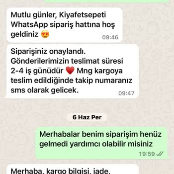 Kıyafet Sepeti Ne Elbiseyi Gönderiyor Ne Para İadesi Yapıyor