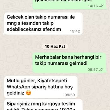 Kıyafet Sepeti Ne Elbiseyi Gönderiyor Ne Para İadesi Yapıyor