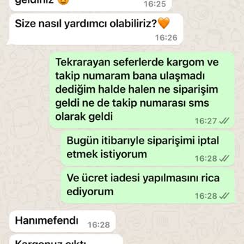Kıyafet Sepeti Ne Elbiseyi Gönderiyor Ne Para İadesi Yapıyor