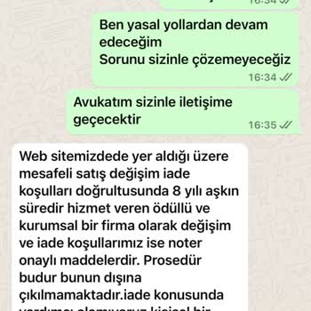 Kıyafet Sepeti Ne Elbiseyi Gönderiyor Ne Para İadesi Yapıyor