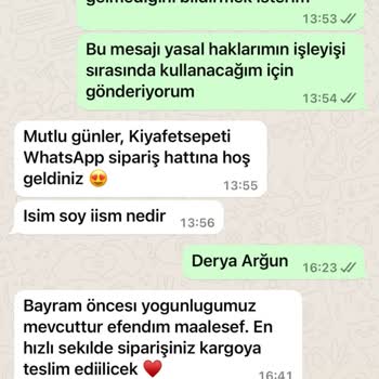 Kıyafet Sepeti Ne Elbiseyi Gönderiyor Ne Para İadesi Yapıyor