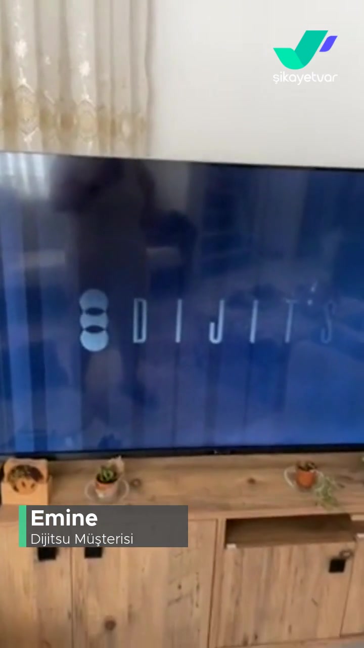 Dijitsu Şu An Fişi Elimde Olmadığı İçin Servis Garantiden Yararlanamıyorum! videonun kapak resmi