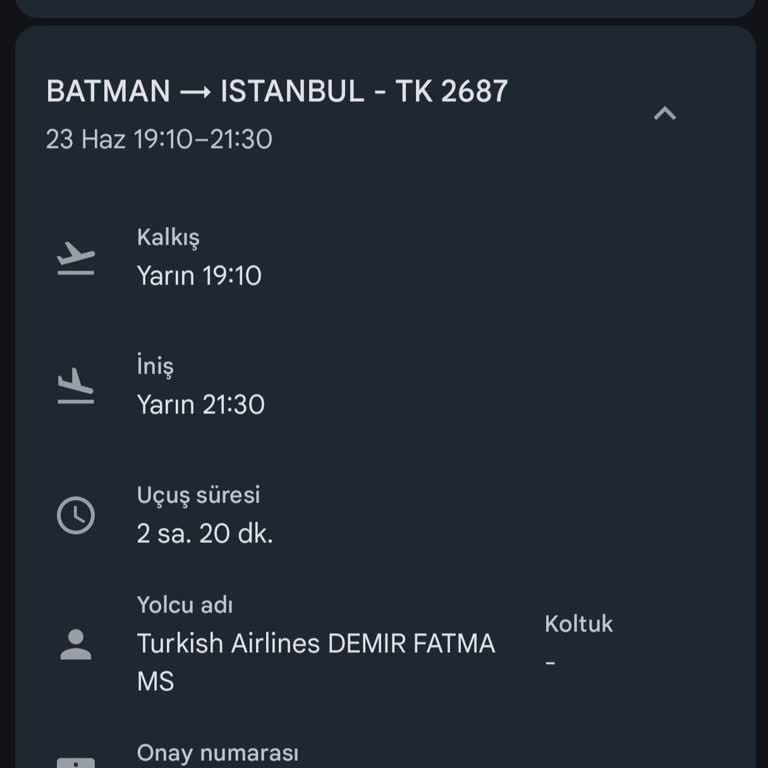 THY'nin Yolcularını Önemsememesi