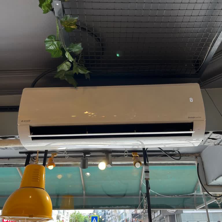 Arçelik 24.000 BTU Model 24326