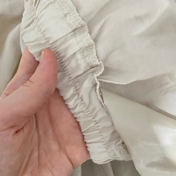 LCW Dikiş Yerlerinin Kaşındırması