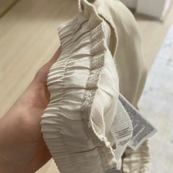 LCW Dikiş Yerlerinin Kaşındırması
