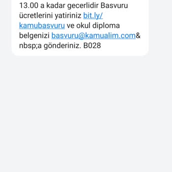 Kariyer Adam Paramın İadesini İstiyorum