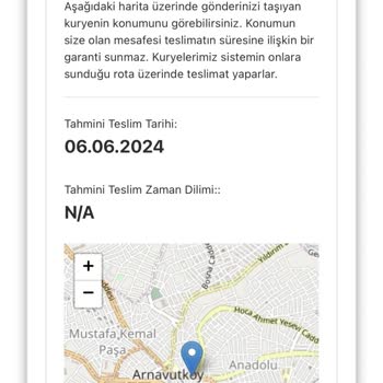 AGT Kurye (aynigunteslim.com) Alt Kurye Kargomu Teslim Etmiyor